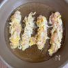この感動味わって♡【パリパリチキンスティック】鶏むねで節約♪の工程6