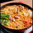 簡単！うまからっ！辛ラーメンで作る「辛プデチゲ」