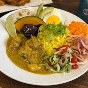 みーこの作ってみた!投稿(『家族が大絶賛♡クセになる美味しさ！絶品ココナッツカレー』)