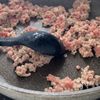 【白菜と豆腐のそぼろあん】丼にしても最高！10分でできる！の工程3