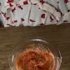 明太子好きが作る♡大葉香る！和風明太子パスタの工程1