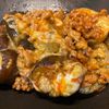 (・∀・)コロンの作ってみた!投稿(【フライパンで簡単！とろとろ茄子のミートグラタン】)
