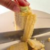 【大葉香るなすガパオライス】夏野菜で作るパパっとご飯🌽の工程1