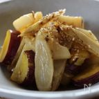 甘辛混根菜！？