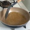 【ちくわと野菜のかき揚げ風】揚げないワンパンの工程7