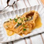 タラの香味ポン酢*フライパンで焼くだけ簡単♪