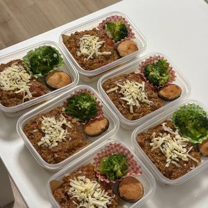 chanmiの作ってみた!投稿(無水♡トマトキーマカレー【#作り置き#冷凍保存#レンジ】)