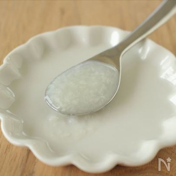 離乳食 10倍がゆ | レシピサイトNadia