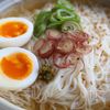 5分で出来るゆず胡椒スープの【そうラーメン】の工程3