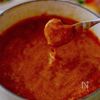 簡単デミチーズフォンデュ バレンタインにもの工程8