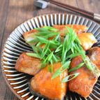 【白いご飯にあう】鮭の甘酢あん