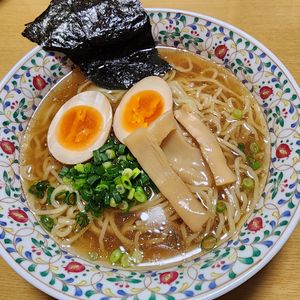 ナムディの作ってみた!投稿(ぱぱっと5分！簡単なのにウマい「おうち醤油ラーメン」)
