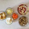 【根菜と厚揚げの具だくさん酒粕味噌汁】お腹もお肌もピカピカの工程1