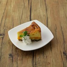 かぼちゃのチーズケーキ