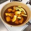 年越しそばの工程4