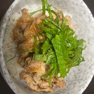 Yの作ってみた!投稿(こってり♡さっぱり《子供達絶賛♡おろし豚丼》)