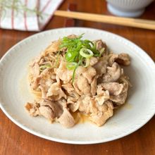 何も考えなくない日はこれ！｢豚もやし炒め｣