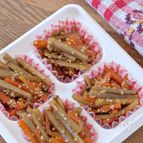 冷凍できる！お弁当用きんぴらごぼう