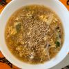 イワトビペンギンの作ってみた!投稿(彼絶賛の激安スープ♡『もやしと卵のピリ辛スープ』辛味調整可◎)