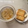 【ヘルシー×大満足】ふわふわ鶏つくねの下準備