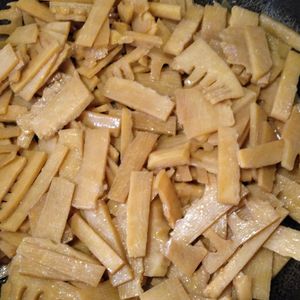 464689の作ってみた!投稿(【手作りメンマ】今日のおつまみ)