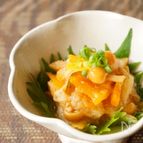 簡単箸休め‼️福神漬けのツルトロ和え