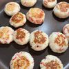 トミーの作ってみた!投稿(\包丁まな板不要/ワンパン10分【カニカマはんぺんボール】)