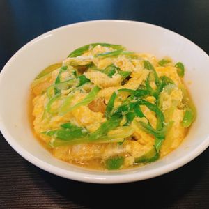 りんの作ってみた!投稿(京都発祥 衣笠丼)