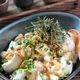 すぐでき・おつまみ小鉢【山かけ豆腐】