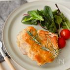 ほったらかしで楽々！しっとりほろほろ【鶏ももコンフィ】