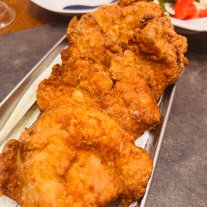 tAnAkoの作ってみた!投稿(⭐ほぼモスチキン⭐ザクザク和風香り醤油揚げ🤩フライドチキン)