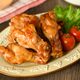 オーブンいらず！【ローストチキン】