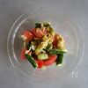 【きゅうりと切干大根のトマトサラダ】ポリポリ食感がおいしい♪の工程5