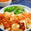 しっとり♡鶏むね肉のフレッシュトマトチリソースがけの工程7