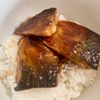 ゆかりの作ってみた!投稿(ふっくら甘辛！肉好きも喜ぶ【さばの照り焼き丼】)