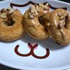 蘭世の作ってみた!投稿(混ぜて焼くだけ！ふわふわしっとり【米粉コーヒードーナツ】)