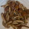 【なめこのおろし和え】の工程2