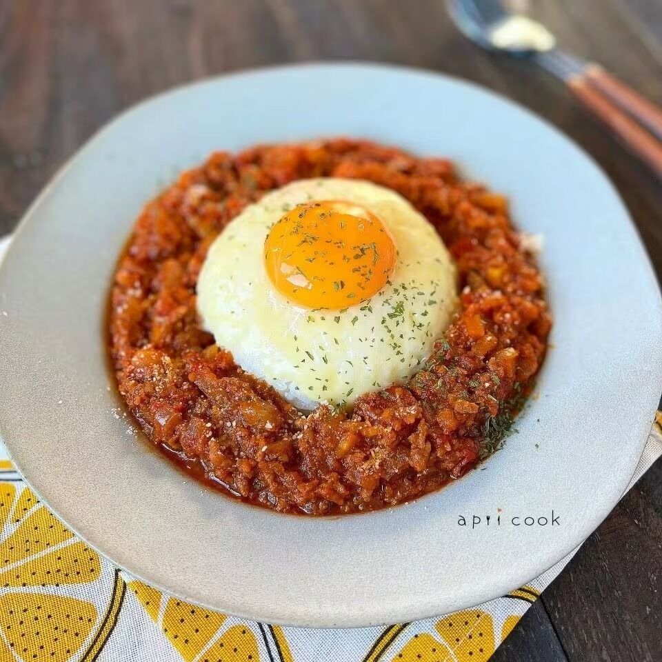 自家製ミートソースのレシピ