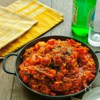 アグチム(あんこうの旨辛蒸し煮)【韓国料理】