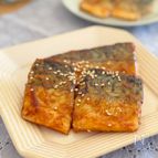 ごはんが進む！簡単鯖の照り焼き