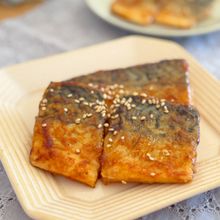 ごはんが進む！簡単鯖の照り焼き