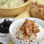 あさりと生姜の佃煮【冷凍・作り置き】