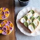 朝ごはんの時間が楽しみになる♪もこもこが可愛い「ウェーブトースト」が今話題！