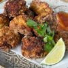 ビールにもご飯にも!鶏胸肉で作るエスニック風肉団子の工程6