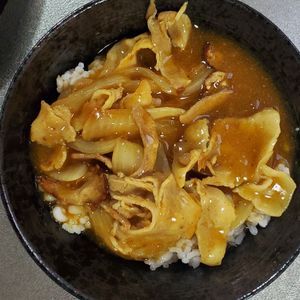 591472の作ってみた!投稿(旨味たっぷり中華カレー)