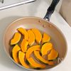 【かぼちゃとブロッコリーのホットサラダ】シンプル簡単!温野菜の工程1