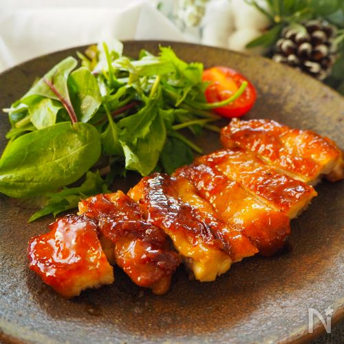 簡単絶品 フライパンで鶏もも肉のローストチキン風 レシピサイト Nadia ナディア プロの料理家のおいしいレシピ 簡単絶品 フライパンで鶏もも肉のローストチキン風 レシピサイト Nadia ナディア プロの料理家のおいしいレシピ