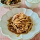 【ごぼうと牛肉のしぐれ煮】やみつきの美味しさ。王道の美味しさ