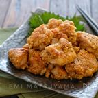レモンでさっぱりやみつき＊ごまチキン＊