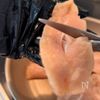 洗い物少なく、簡単に!【ささみソースカツ丼】の工程1